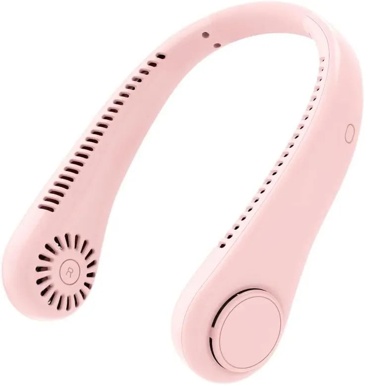 BreezeNeck 1800mAh Pink