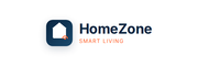 HomeZone Smart Living Logo